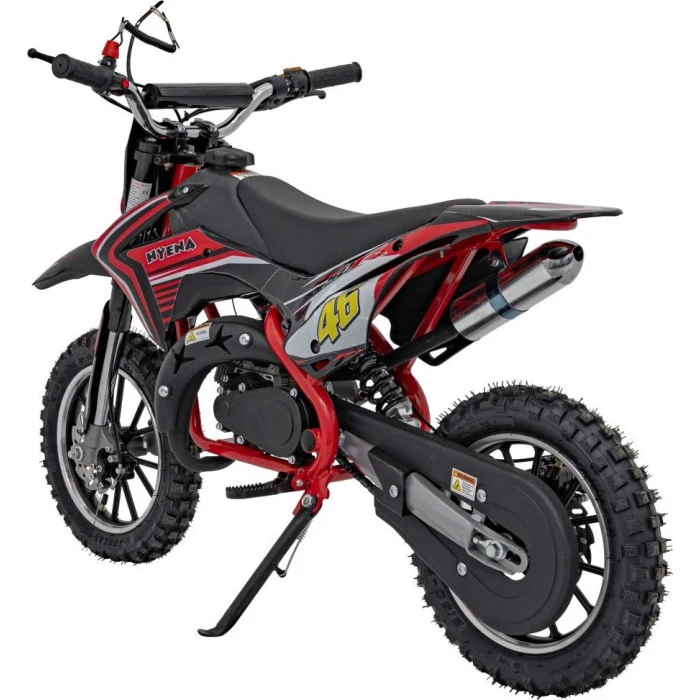 Дитячий акумуляторний мотоцикл RENEGADE 50R Червоний