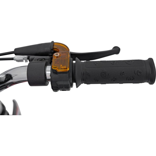 Детский аккумуляторный мотоцикл RENEGADE 50R Красный