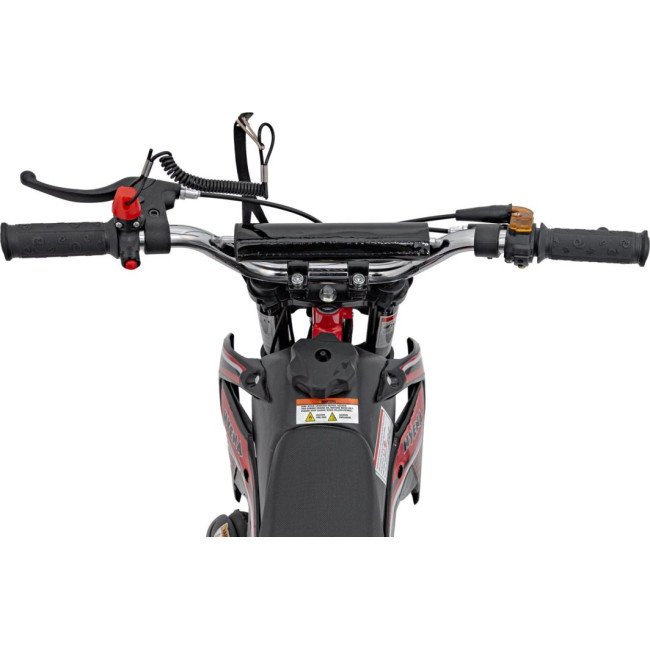 Детский аккумуляторный мотоцикл RENEGADE 50R Красный