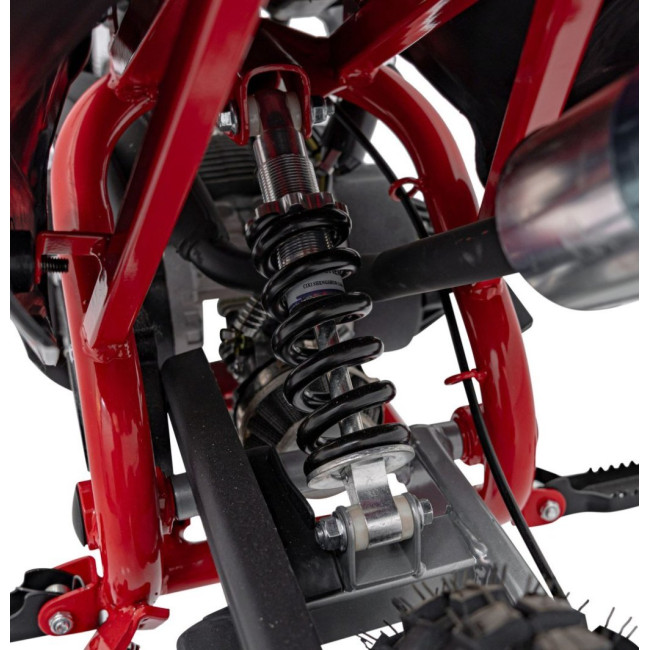 Детский аккумуляторный мотоцикл RENEGADE 50R Красный