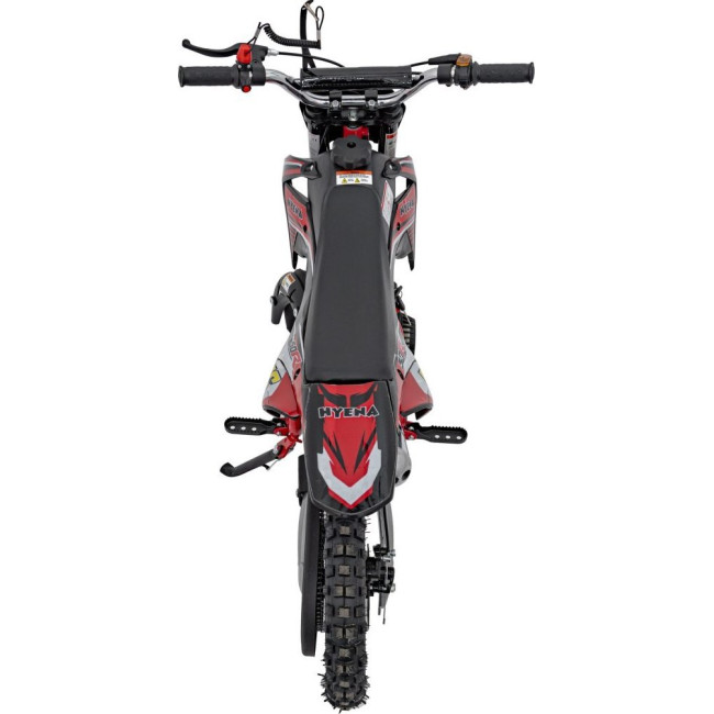 Детский аккумуляторный мотоцикл RENEGADE 50R Красный