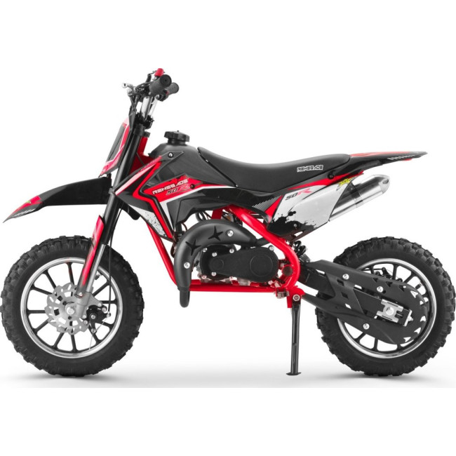 Детский аккумуляторный мотоцикл RENEGADE 50R Красный