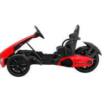 Детский аккумуляторный картинг Bolid XR-1 Красный