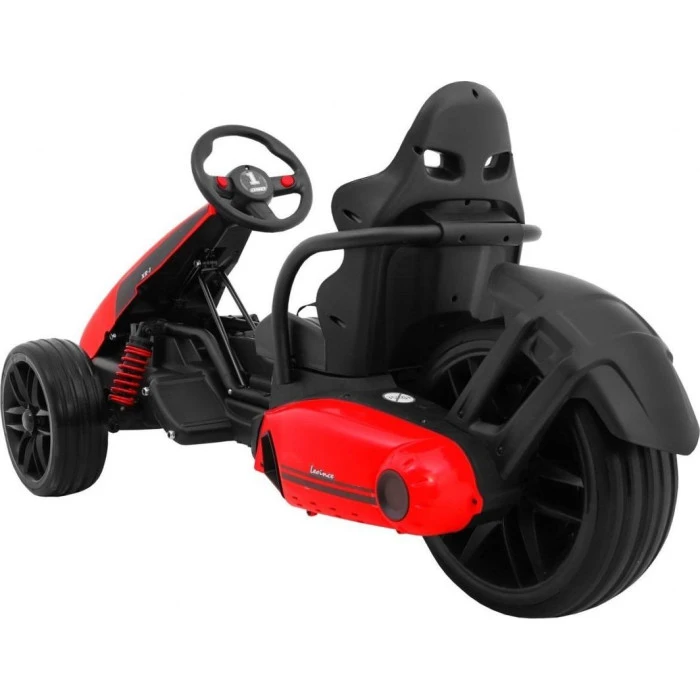 Детский аккумуляторный картинг Bolid XR-1 Красный