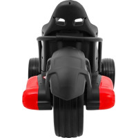 Детский аккумуляторный картинг Bolid XR-1 Красный