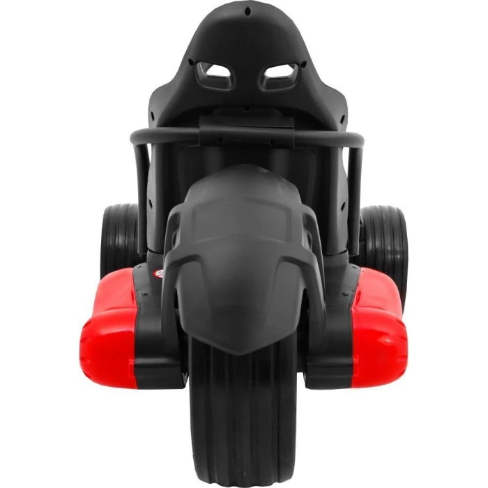 Детский аккумуляторный картинг Bolid XR-1 Красный