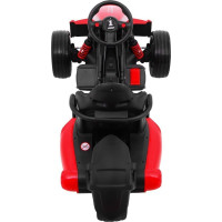 Детский аккумуляторный картинг Bolid XR-1 Красный