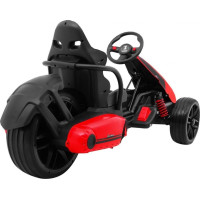 Детский аккумуляторный картинг Bolid XR-1 Красный