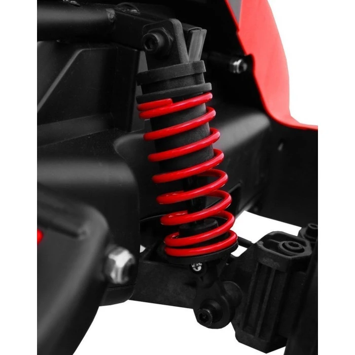 Детский аккумуляторный картинг Bolid XR-1 Красный