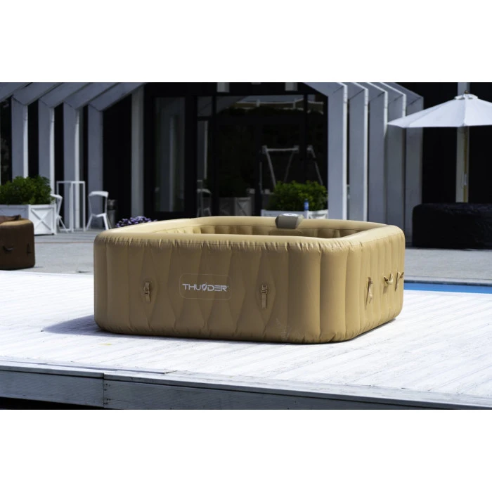 Джакузи-SPA надувное Thunder FRAPPE 6-местное