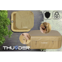 Джакузи-SPA надувное Thunder FRAPPE 6-местное