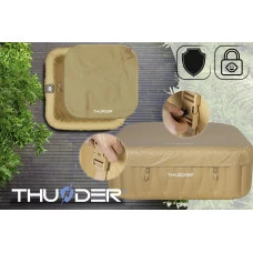 Джакузі-SPA надувне Thunder FRAPPE 6-місне