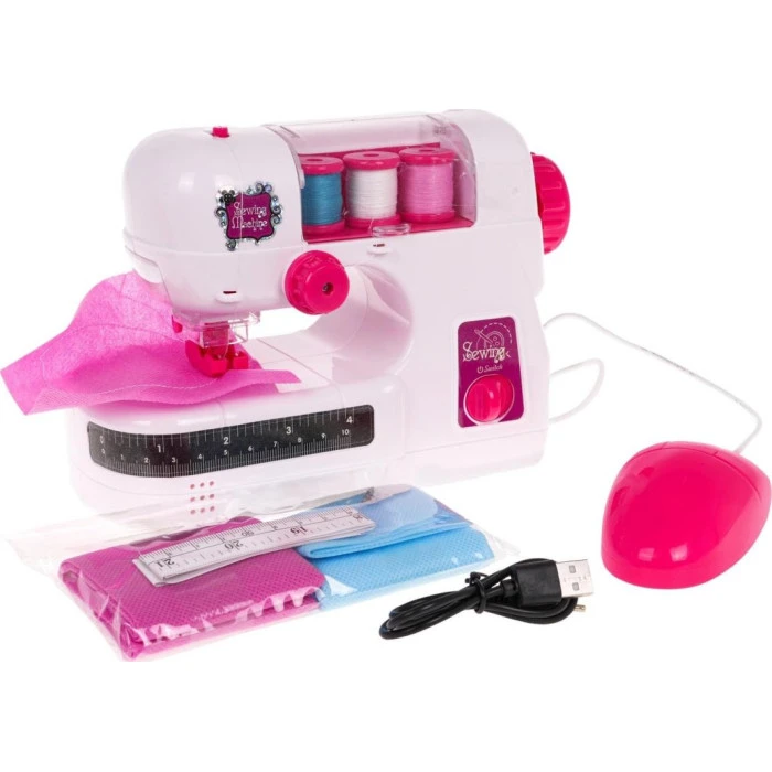 Детская швейная машинка RAMIZ