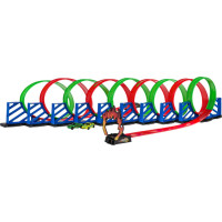 Дитяча гоночна траса SPEED POWER