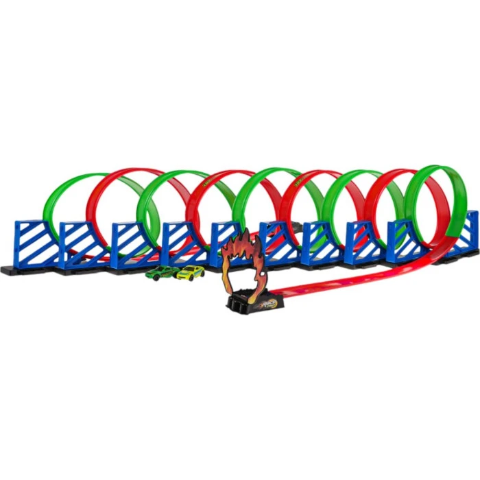 Дитяча гоночна траса SPEED POWER
