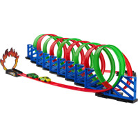 Дитяча гоночна траса SPEED POWER