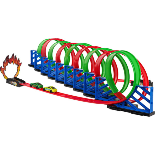 Детская гоночная трасса SPEED POWER