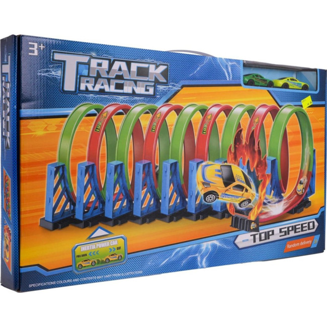 Детская гоночная трасса SPEED POWER