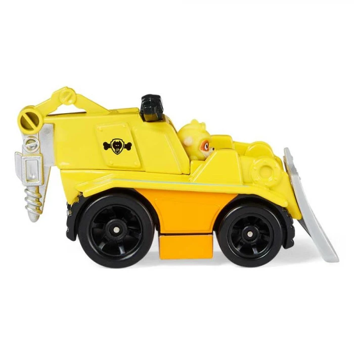 Машинка детская Spin Master Кремез Die Cast, серия Aqua Pups "Щенячий патруль"