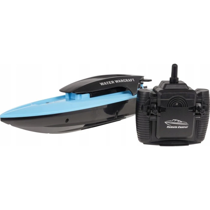 Дитячий водний човен на радіокеруванні WARCRAFT ZRC.808