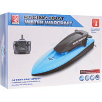 Детская водная лодка на радиоуправлении WARCRAFT ZRC.808