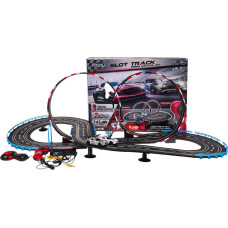 Детская гоночная трасса MAX SPEED + Автомобили