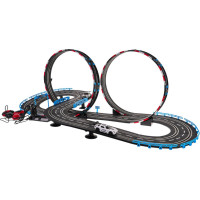 Детская гоночная трасса MAX SPEED + Автомобили