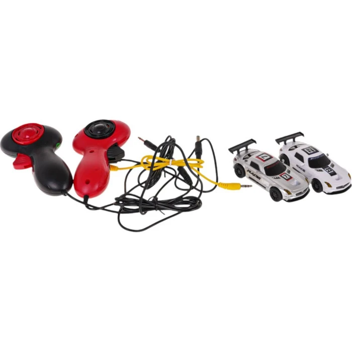 Дитяча гоночна траса MAX SPEED + Автомобілі