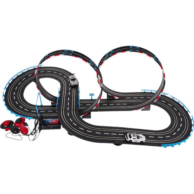 Детская гоночная трасса MAX SPEED + Автомобили
