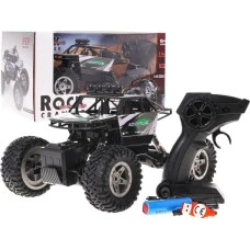 Машина 1:14 Rock SHAKE R/C Зеленый