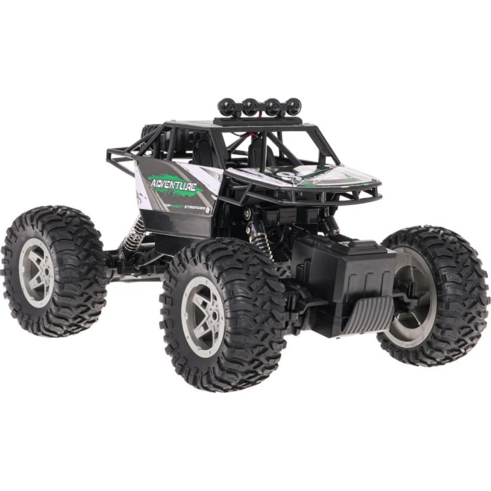 Машина 1:14 Rock SHAKE R/C Зеленый