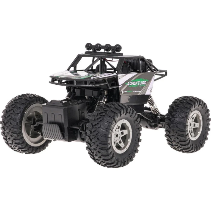 Машина 1:14 Rock SHAKE R/C Зеленый