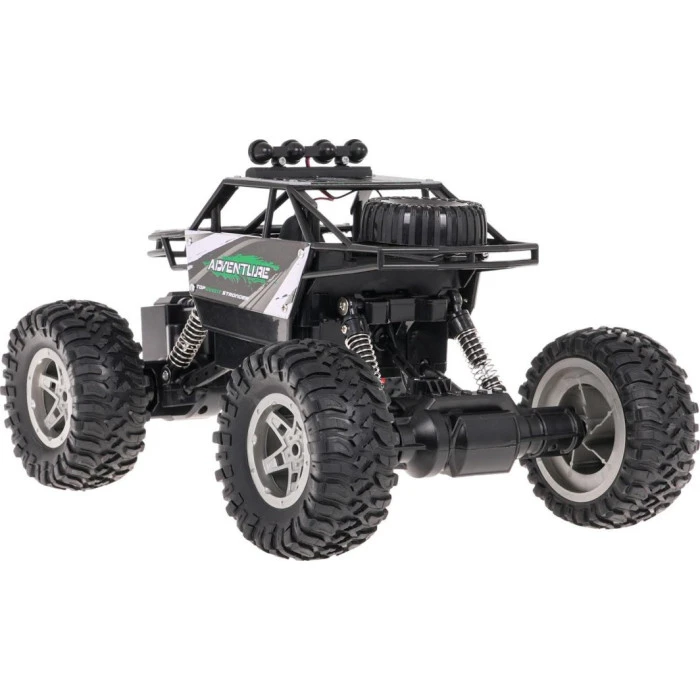 Машина 1:14 Rock SHAKE R/C Зеленый