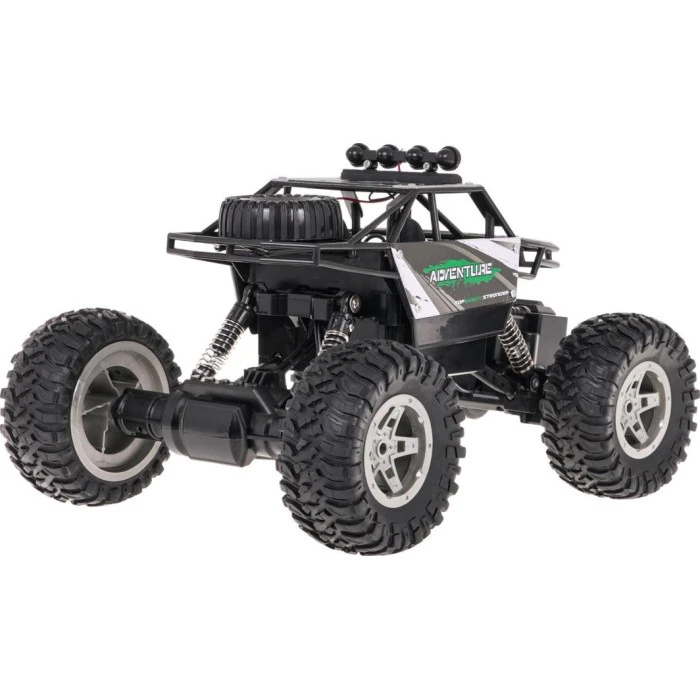 Машина 1:14 Rock SHAKE R/C Зеленый