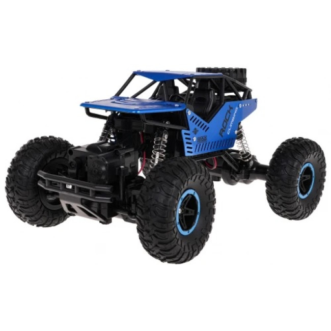 Детская машинка на радиоуправлении ROVER 1:16 ZRC.LH-C008S.NIE