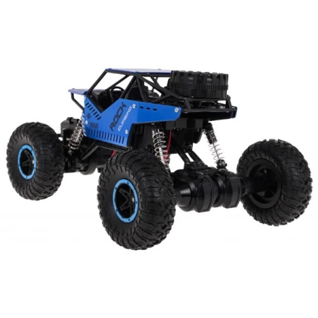 Детская машинка на радиоуправлении ROVER 1:16 ZRC.LH-C008S.NIE