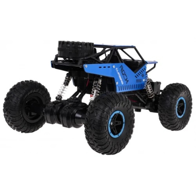 Детская машинка на радиоуправлении ROVER 1:16 ZRC.LH-C008S.NIE