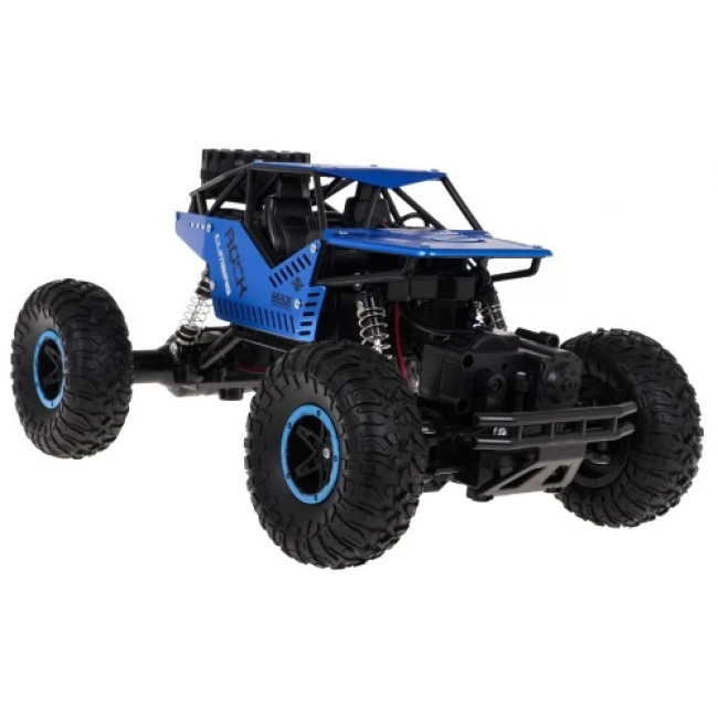 Детская машинка на радиоуправлении ROVER 1:16 ZRC.LH-C008S.NIE