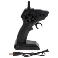 Дитяча машинка на радіоуправлінні ROVER 1:16 ZRC.LH-C008S.NIE