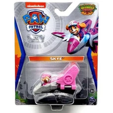 Машинка детская Spin Master Скай Die Cast, серия Дино-миссия "Щенячий патруль"