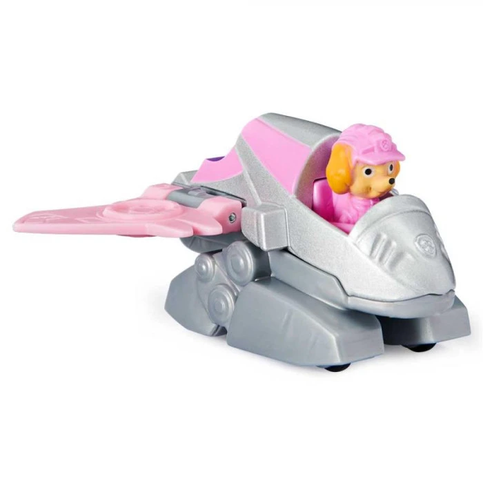 Машинка детская Spin Master Скай Die Cast, серия Дино-миссия "Щенячий патруль"