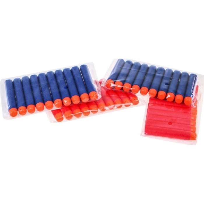 Большая винтовка для детей 8+ Blaze Storm 40 пенопластовых шаров + опора для ручки