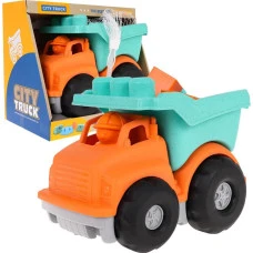 Детский игрушечный самосвал EKO ZAU.221M
