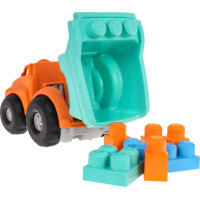 Детский игрушечный самосвал EKO ZAU.221M