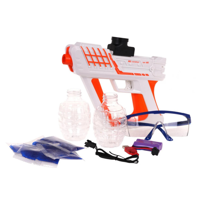 Детский пистолет GEL BLASTER + аксессуары