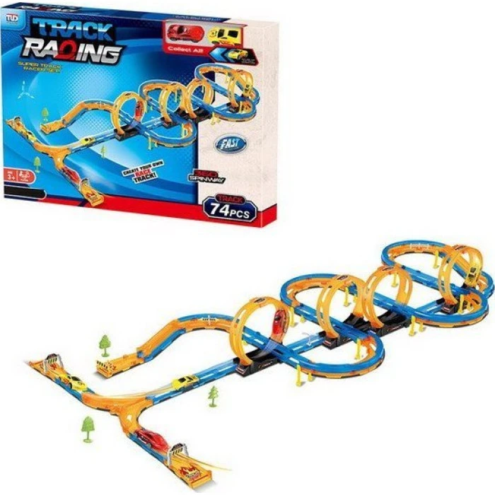 Автодром MEGA 74 эл.