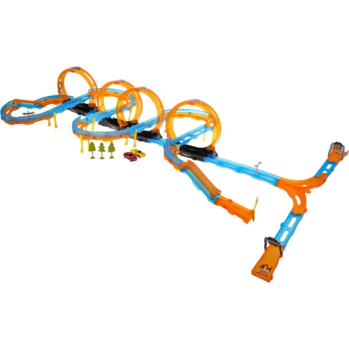 Автодром MEGA 74 эл.