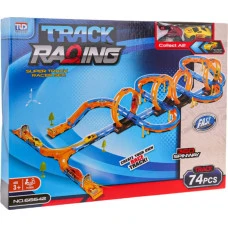 Автодром MEGA 74 ел.