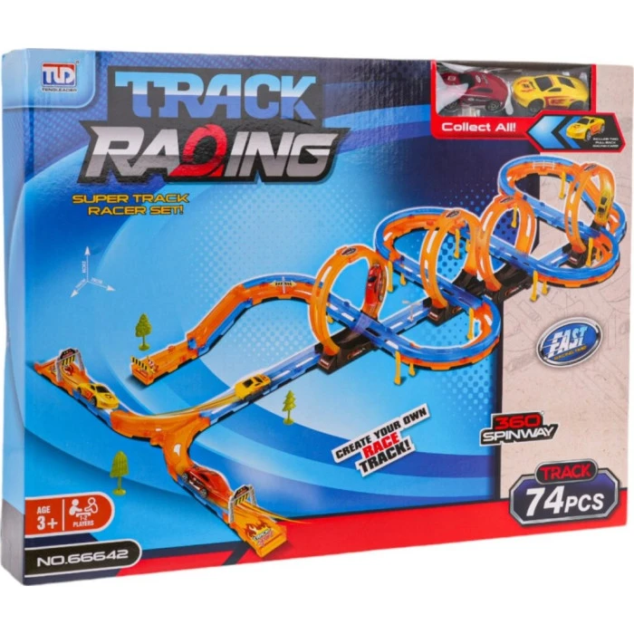 Автодром MEGA 74 эл.