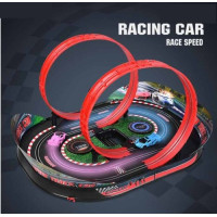 Детская гоночная трасса 6+ Folding Track Speed